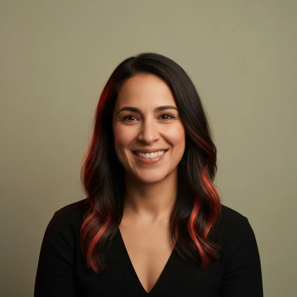 Elena Rodriguez portrait