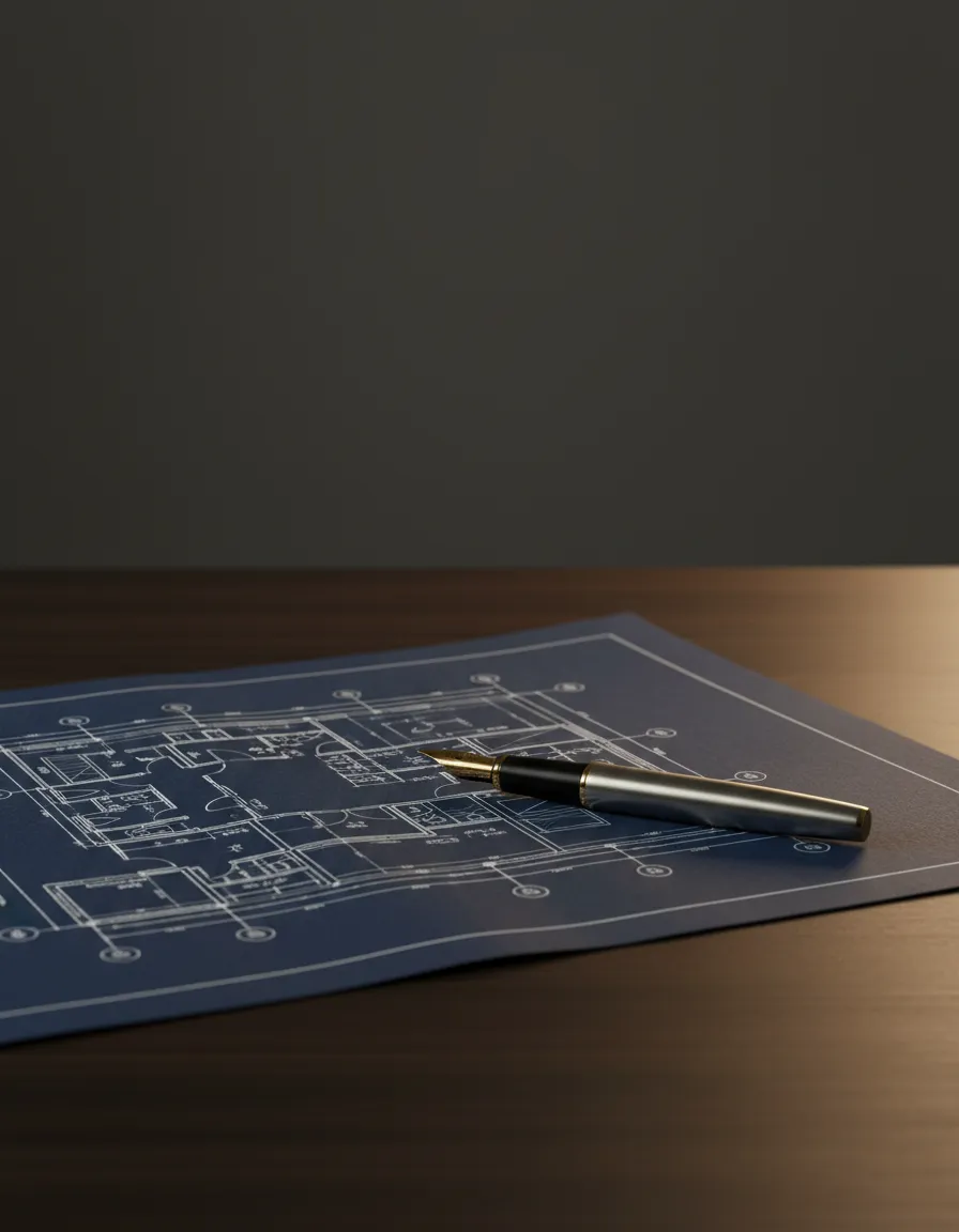 Strategic underwriting review of a high-end property file