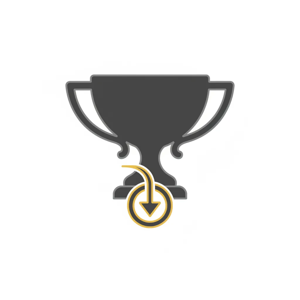 Trophy icon