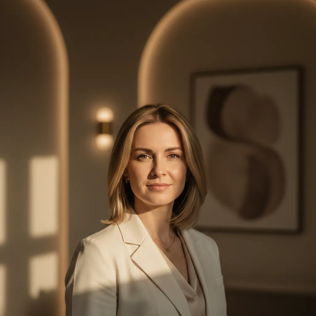 Sarah T. - Aesthetic Clinic Owner
