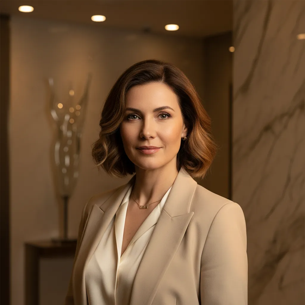 Dr. Elena Rossi