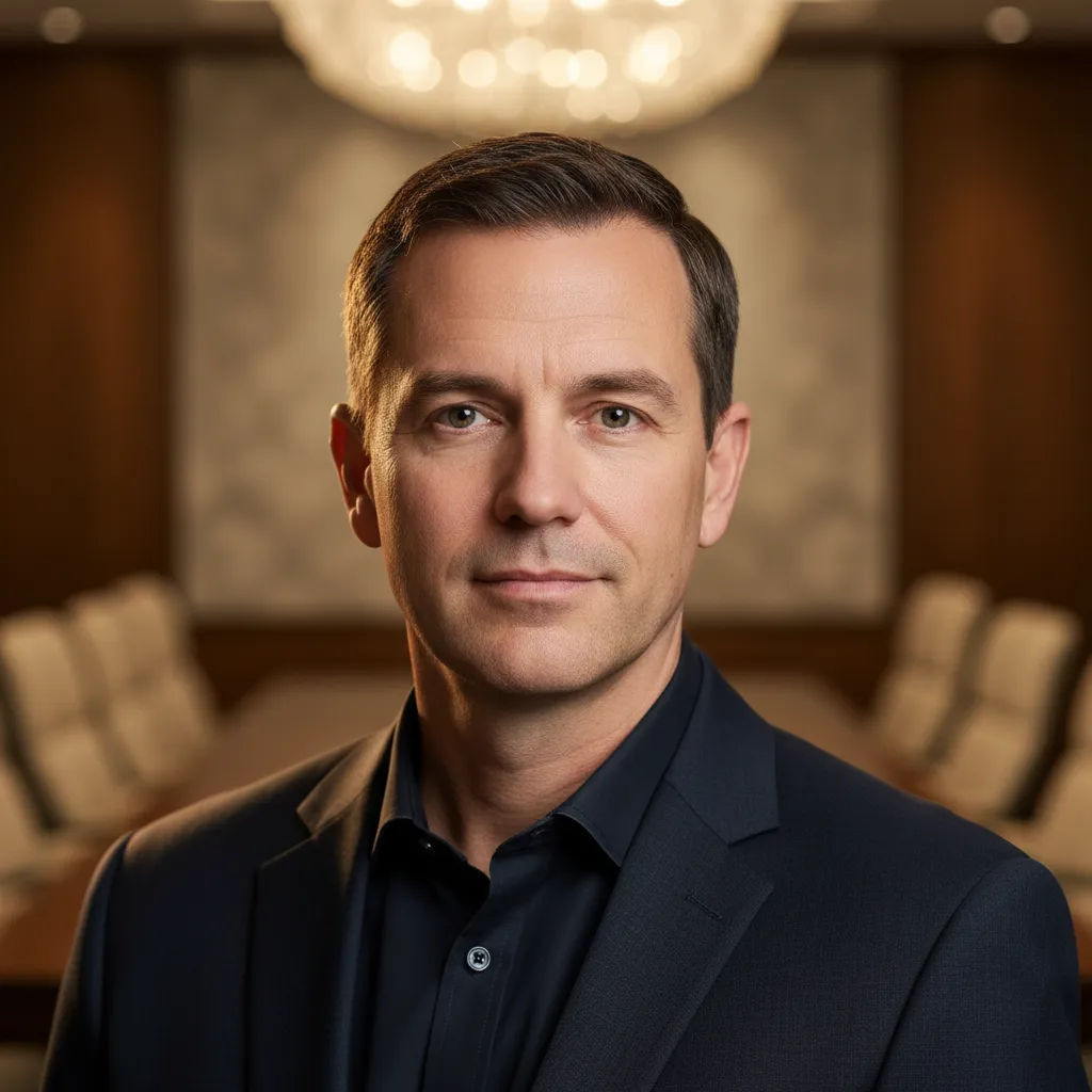 James Van Der Merwe