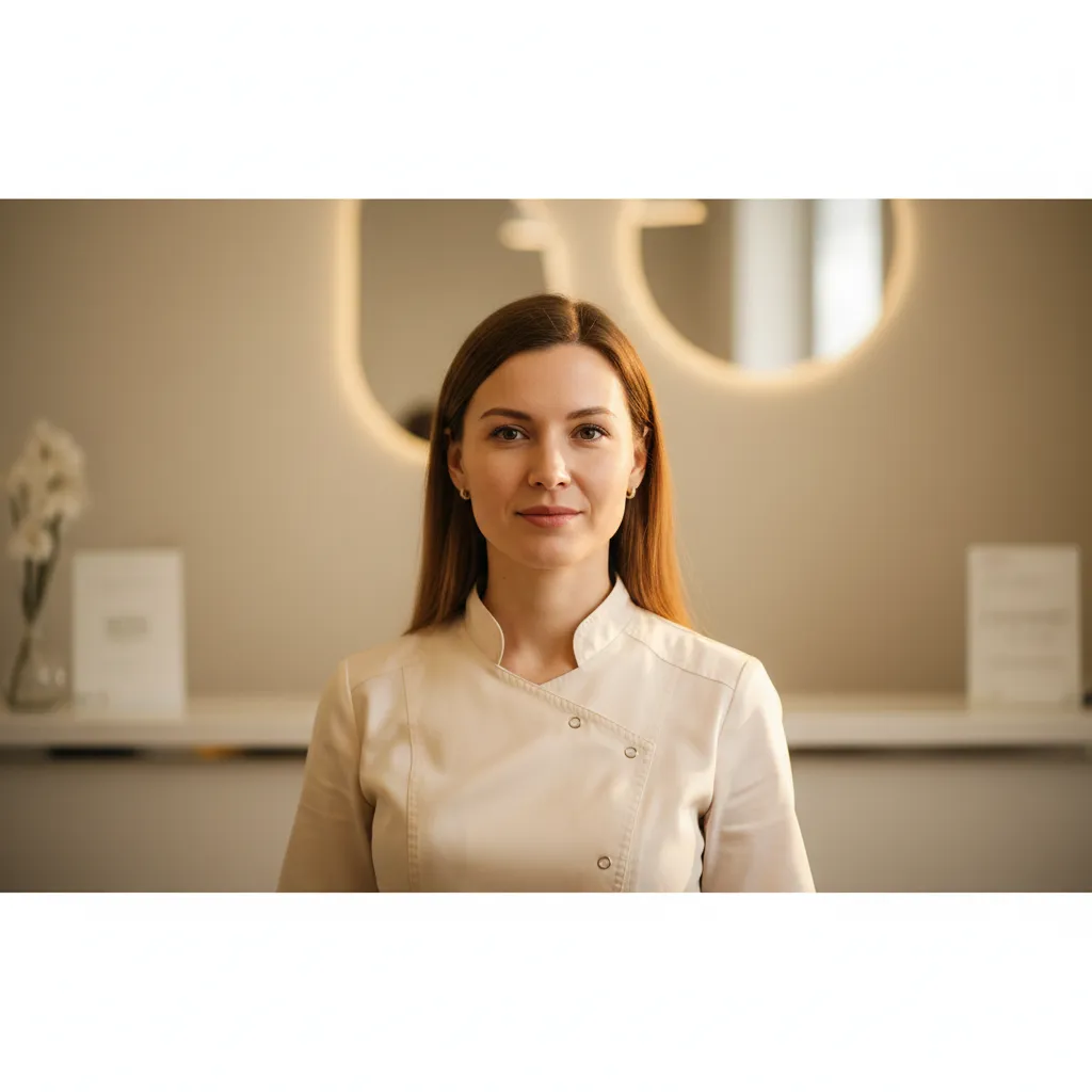 Dr. Elena Rostova