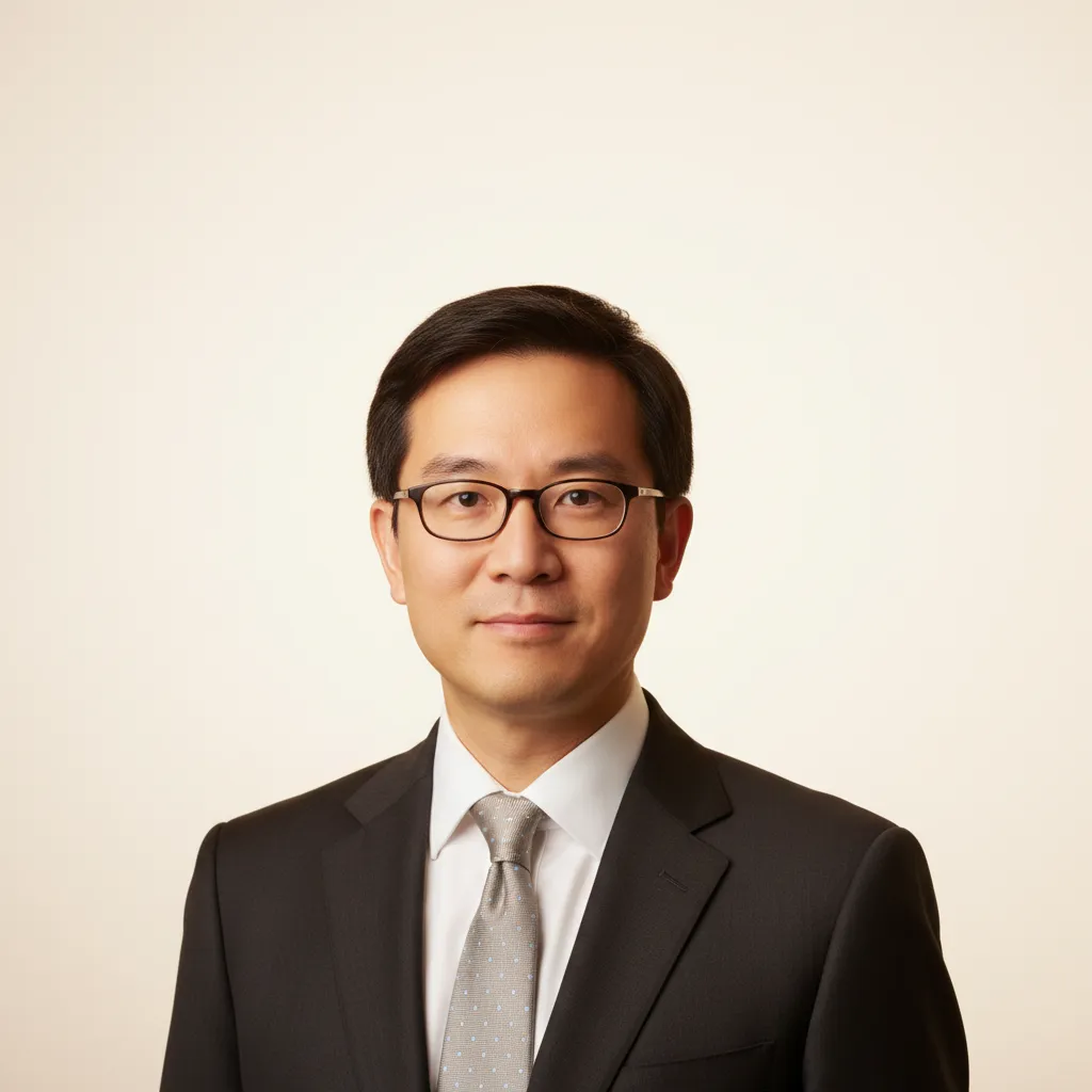 Dr. Michael Chen