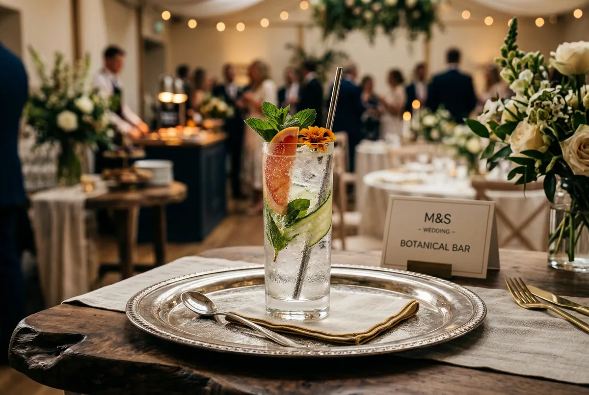 Cóctel Largo para bodas y eventos exclusivos