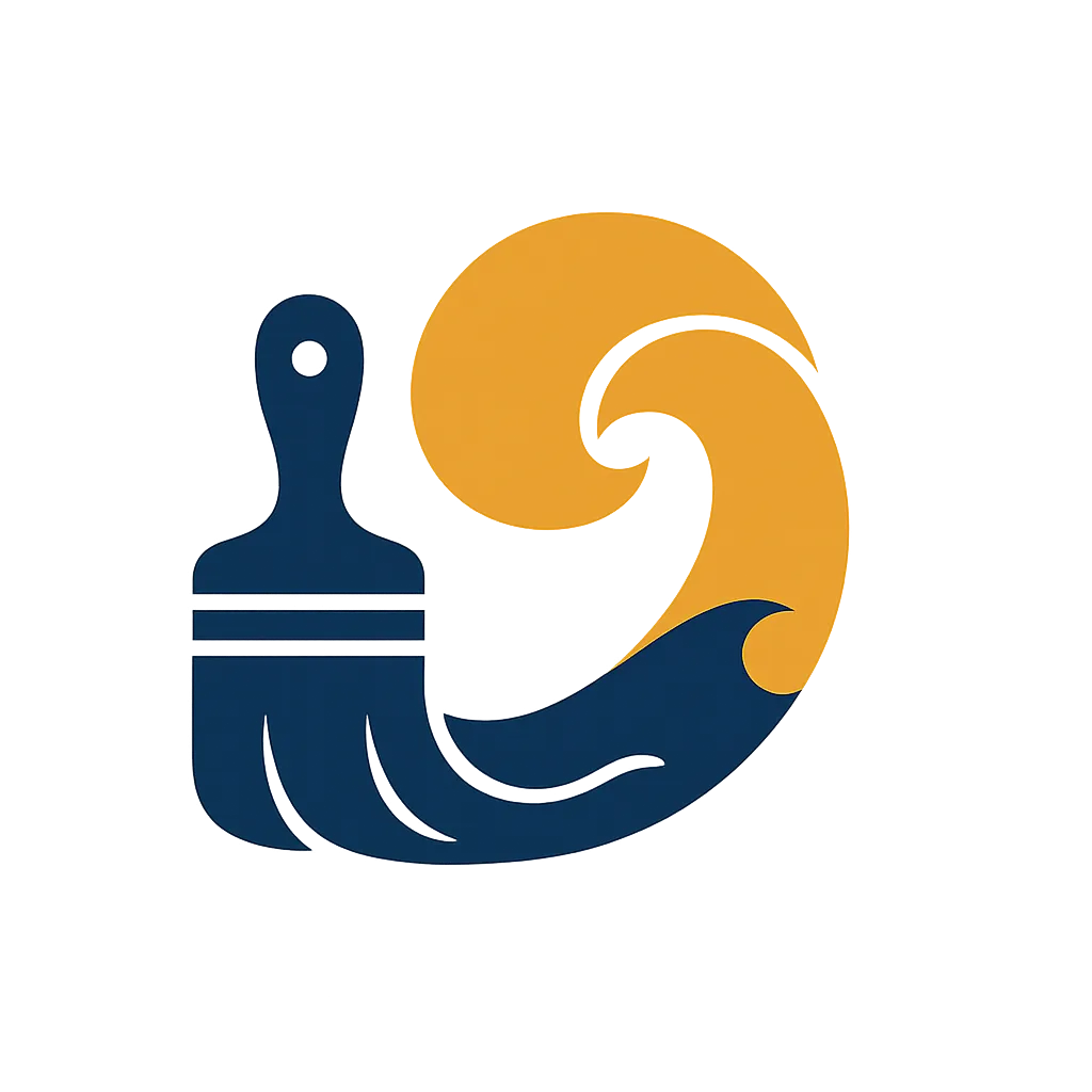 Gulf Coast Painting PEI Logo