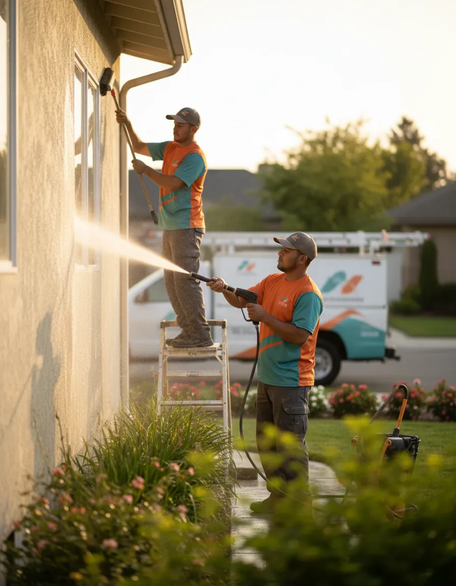 Professional Service Work In Action