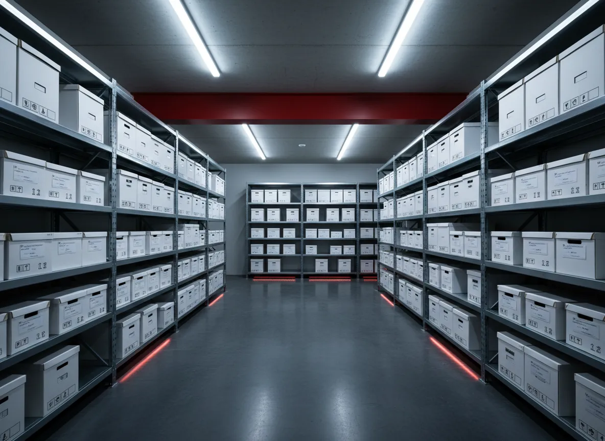 Business & Inventory Storage Solutions in Epping, NH