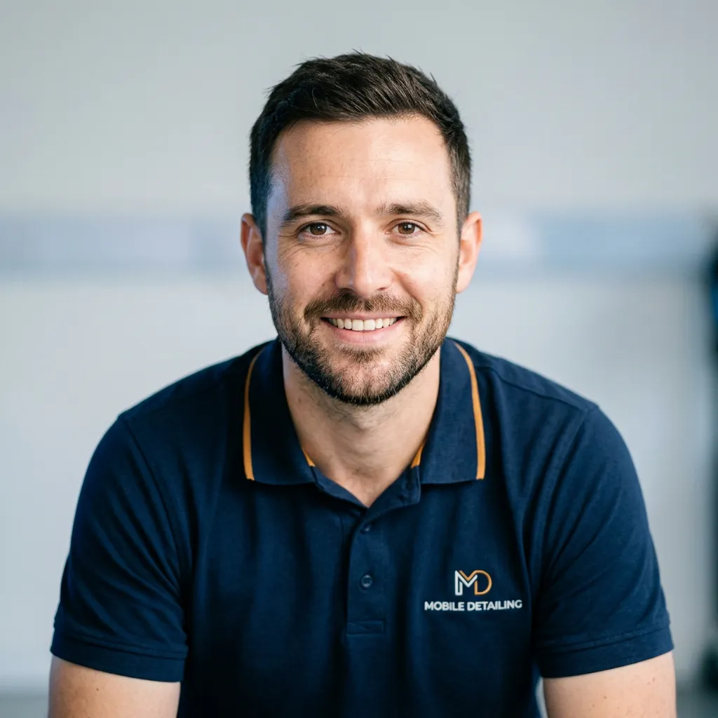 Marcus Vance - Mobile Detailing Operator