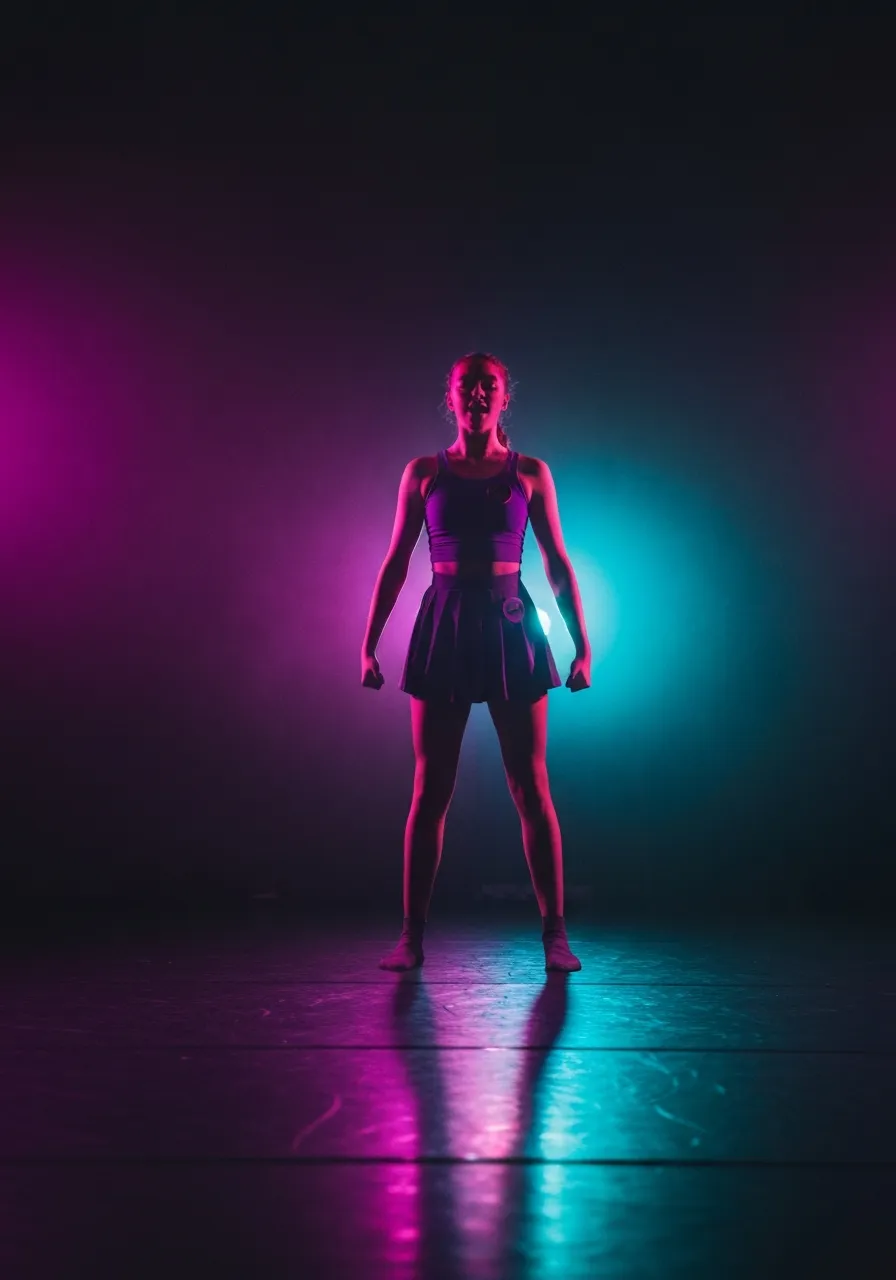 Mia Rossi, Dancer of the Month