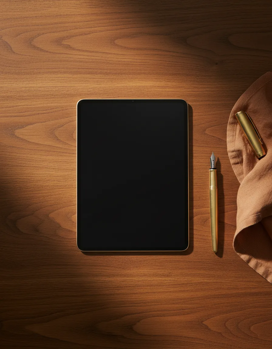 Mockup of The Writer's Guide eBook