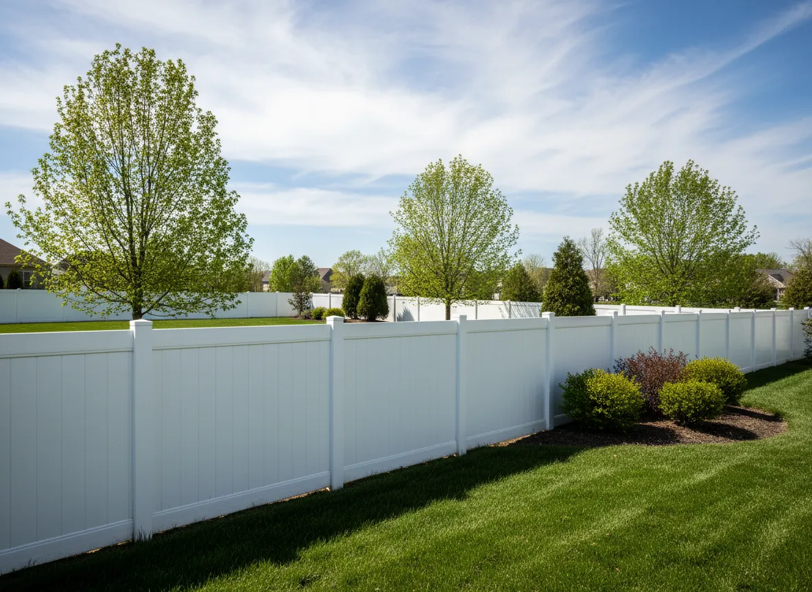 Wood Fencing in Rochester