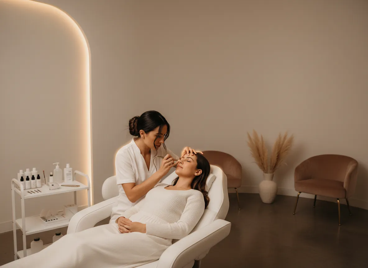 Estheticians introducing semi-permanent beauty solutions