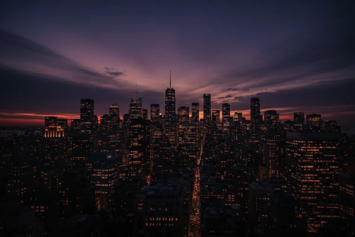 New York Cityscape