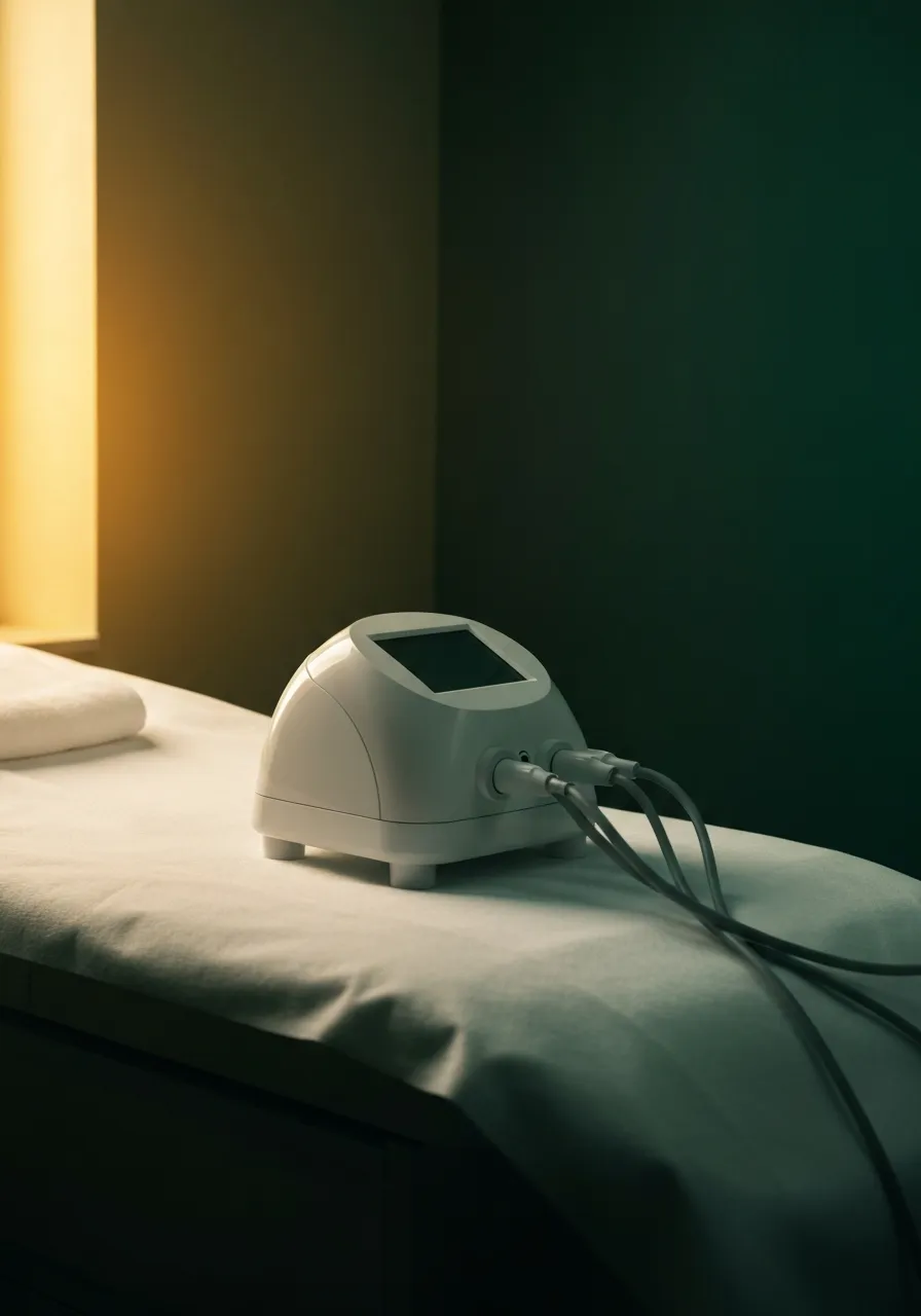 Advanced Laser Resurfacing Patient