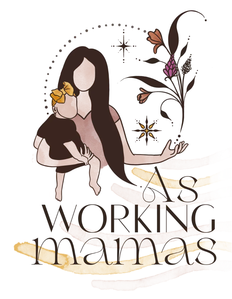 As Working Mamas Logo