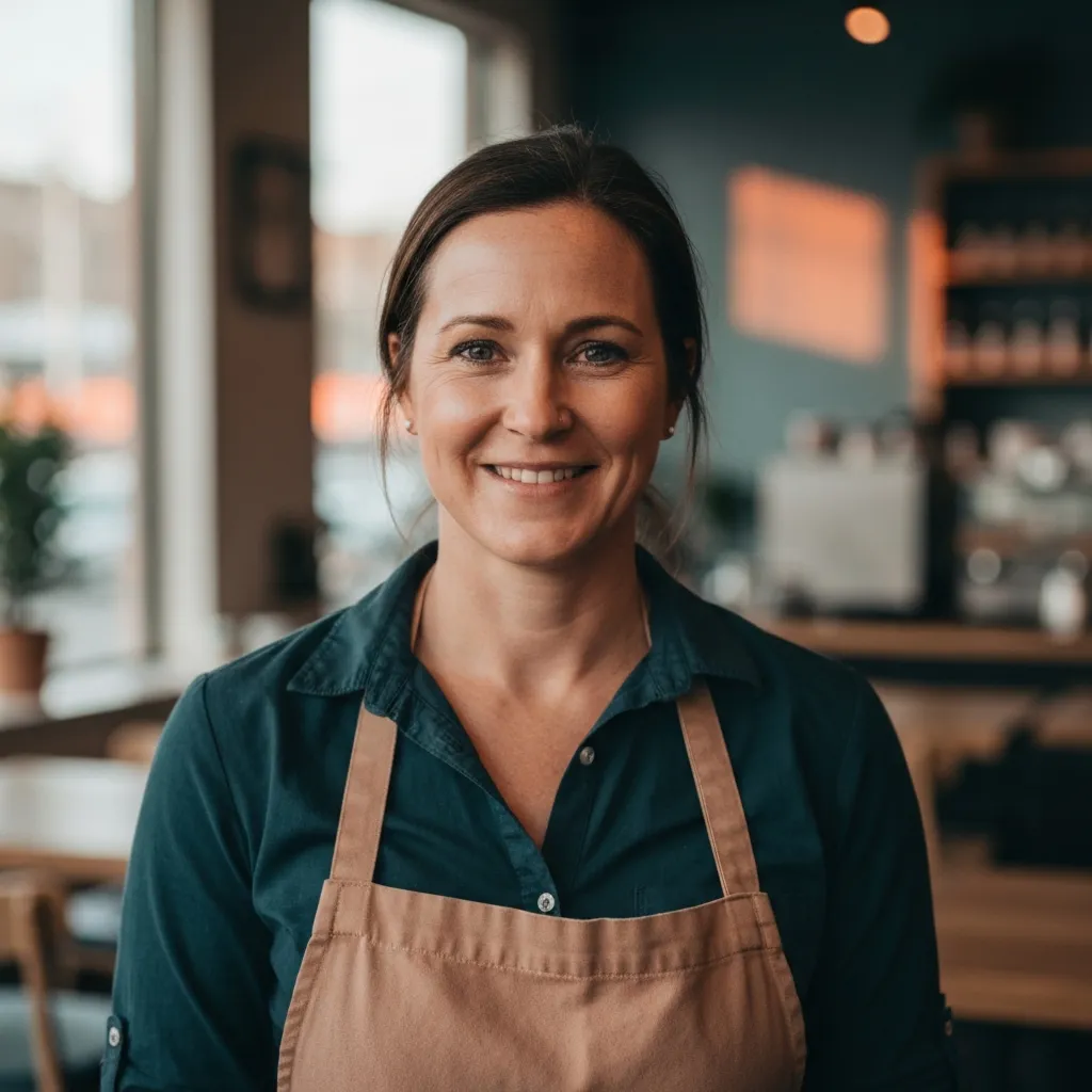 Sarah J. Avatar