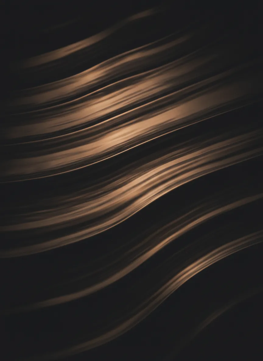 Cinematic low-light texture