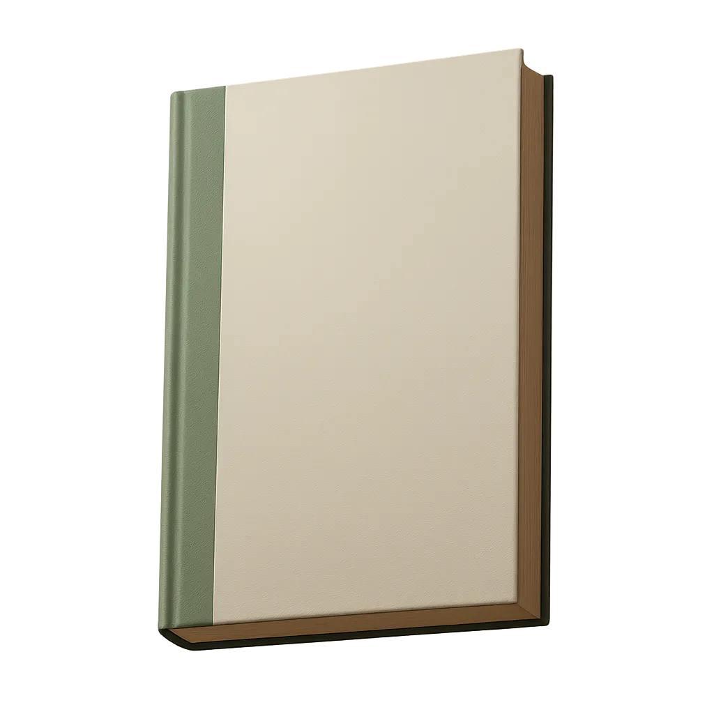 The Genius Method Volume Two Practice and Core Curriculum Book Cover 3D Mockup by Sylus Green