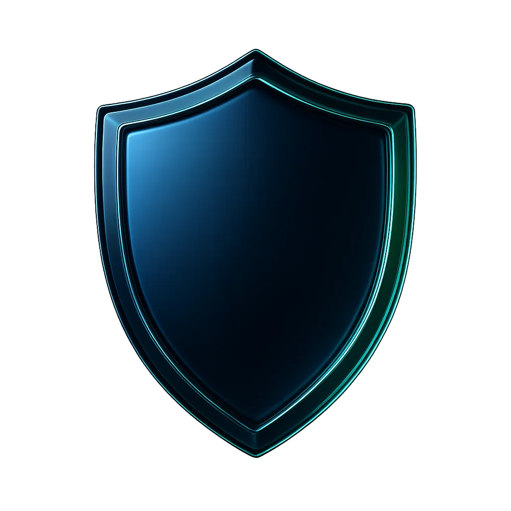 Pure Upside Guarantee Shield Cutout