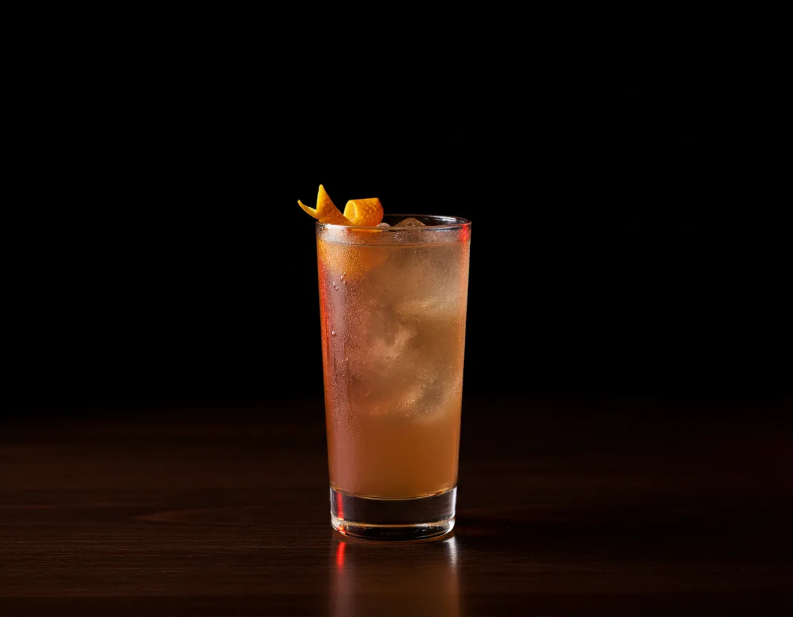 Craft Cocktails at the Lounge
