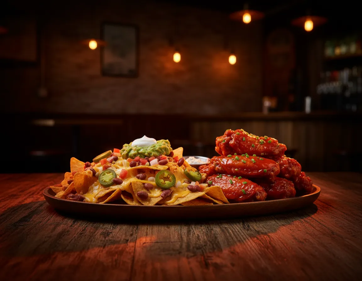 Signature Buffalo Wings