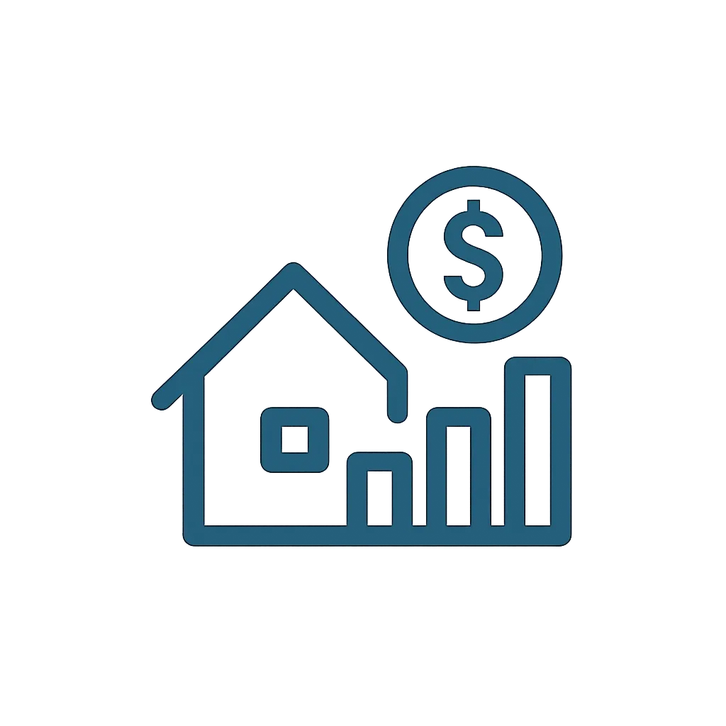 Zion Investors Mortgage Lending Icon