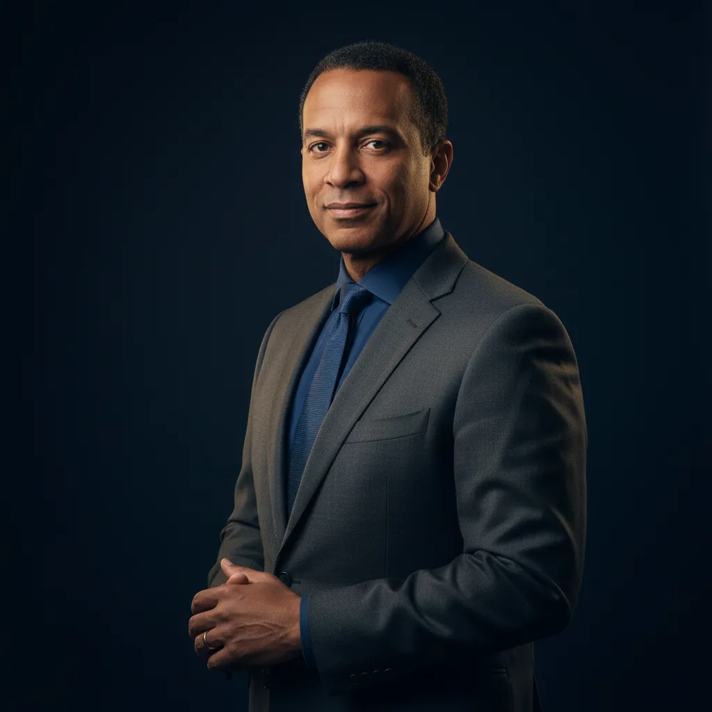 David K. Avatar