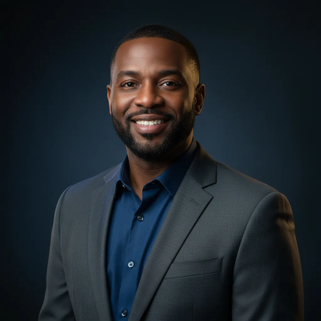 Marcus T. Avatar