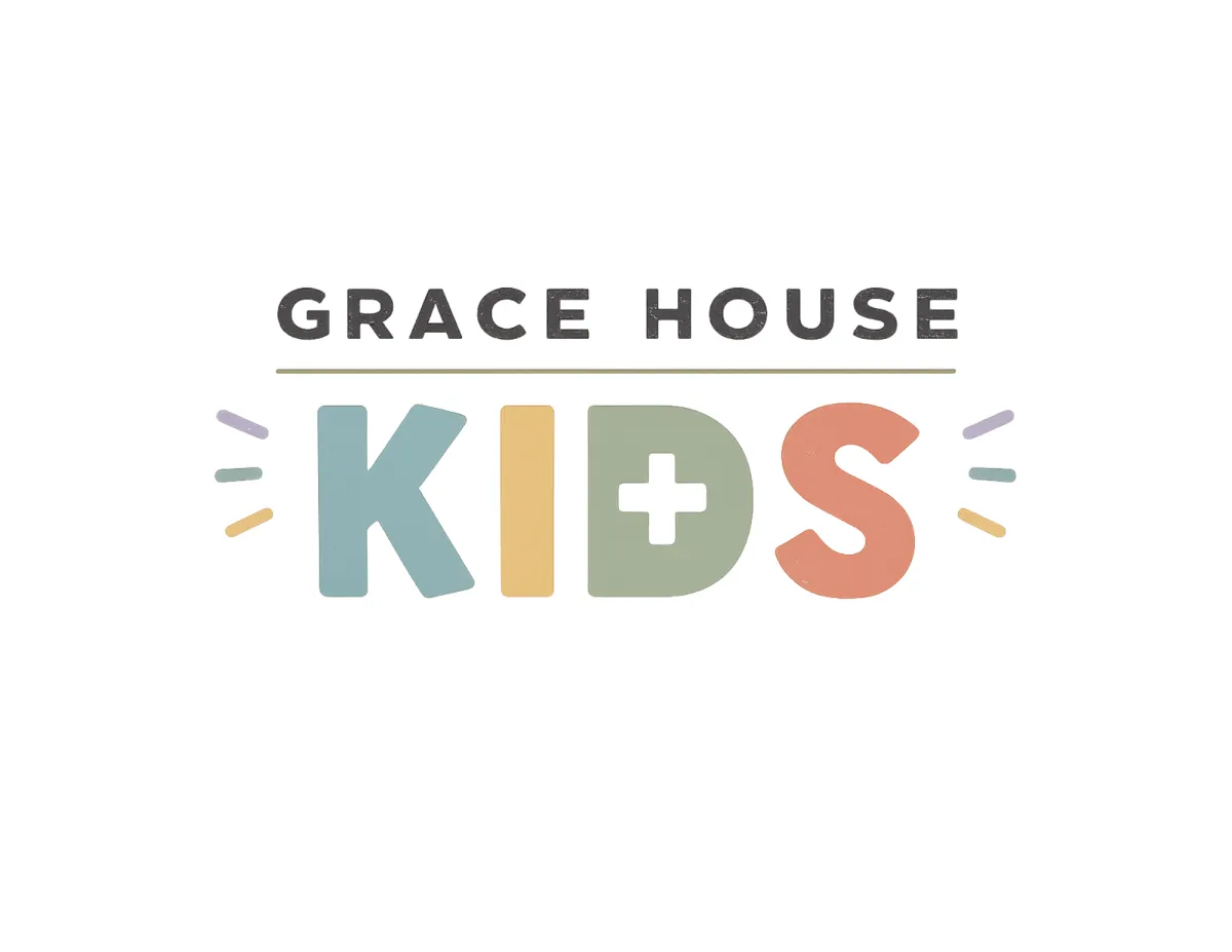 Grace House Kids Logo