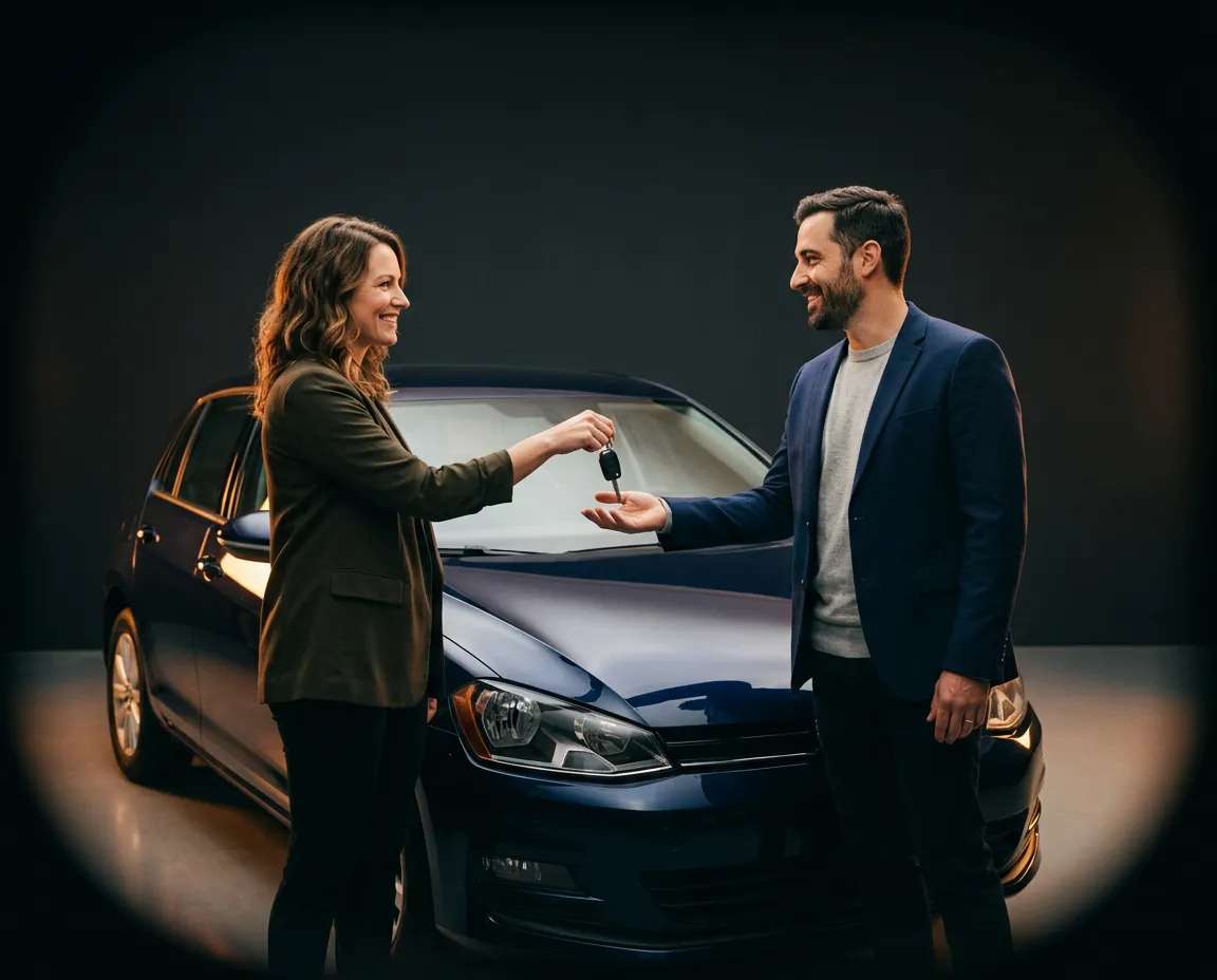 Dedicated rideshare driver screening and direct client acquisition