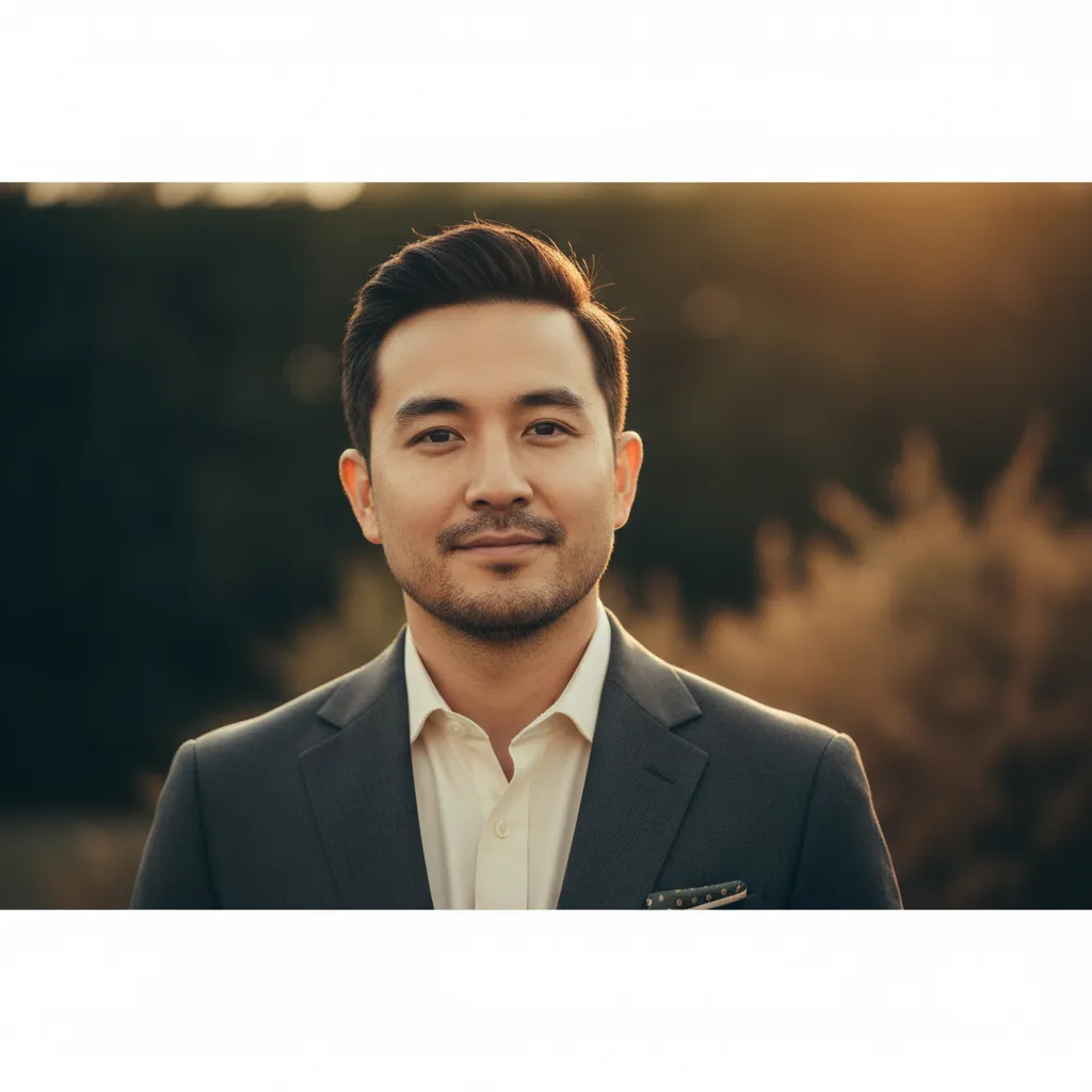 David Chen