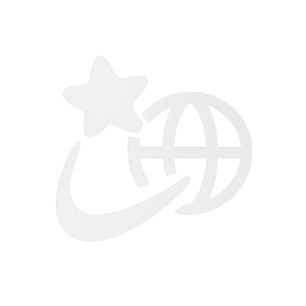 StellarWeb Brand Logo