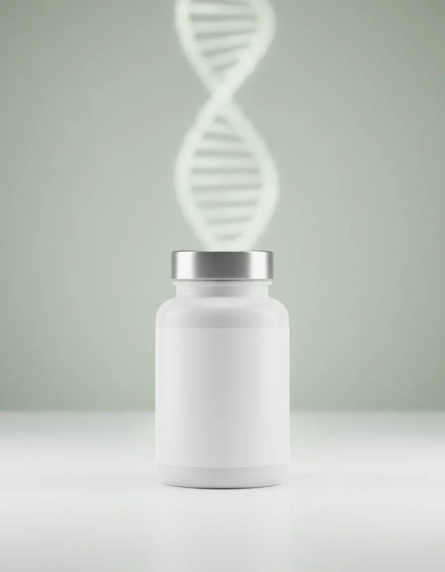 Methylated B-Complex bottle