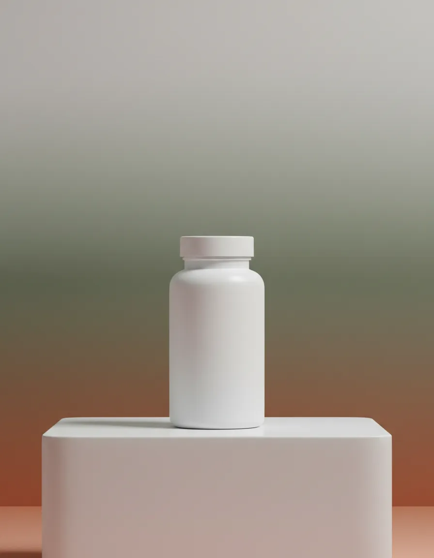 Professional Multivitamin bottle