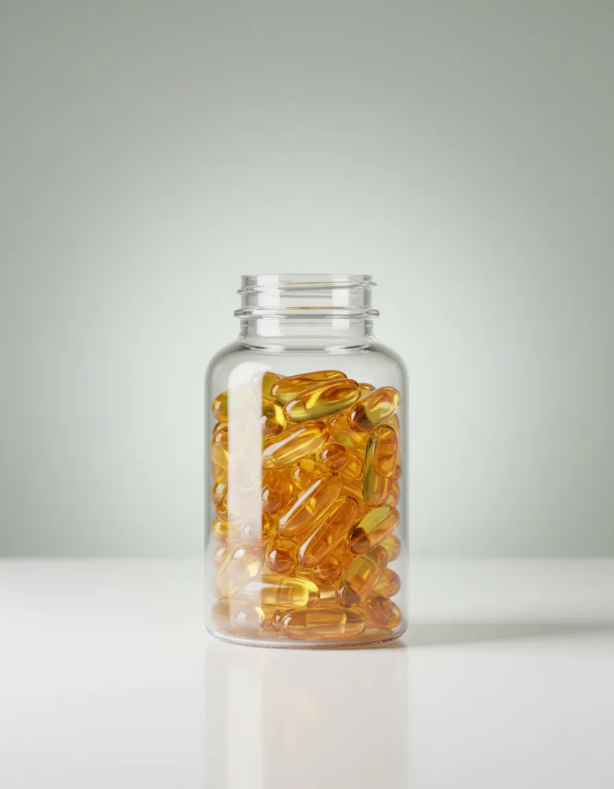 High-Potency Omega-3 bottle