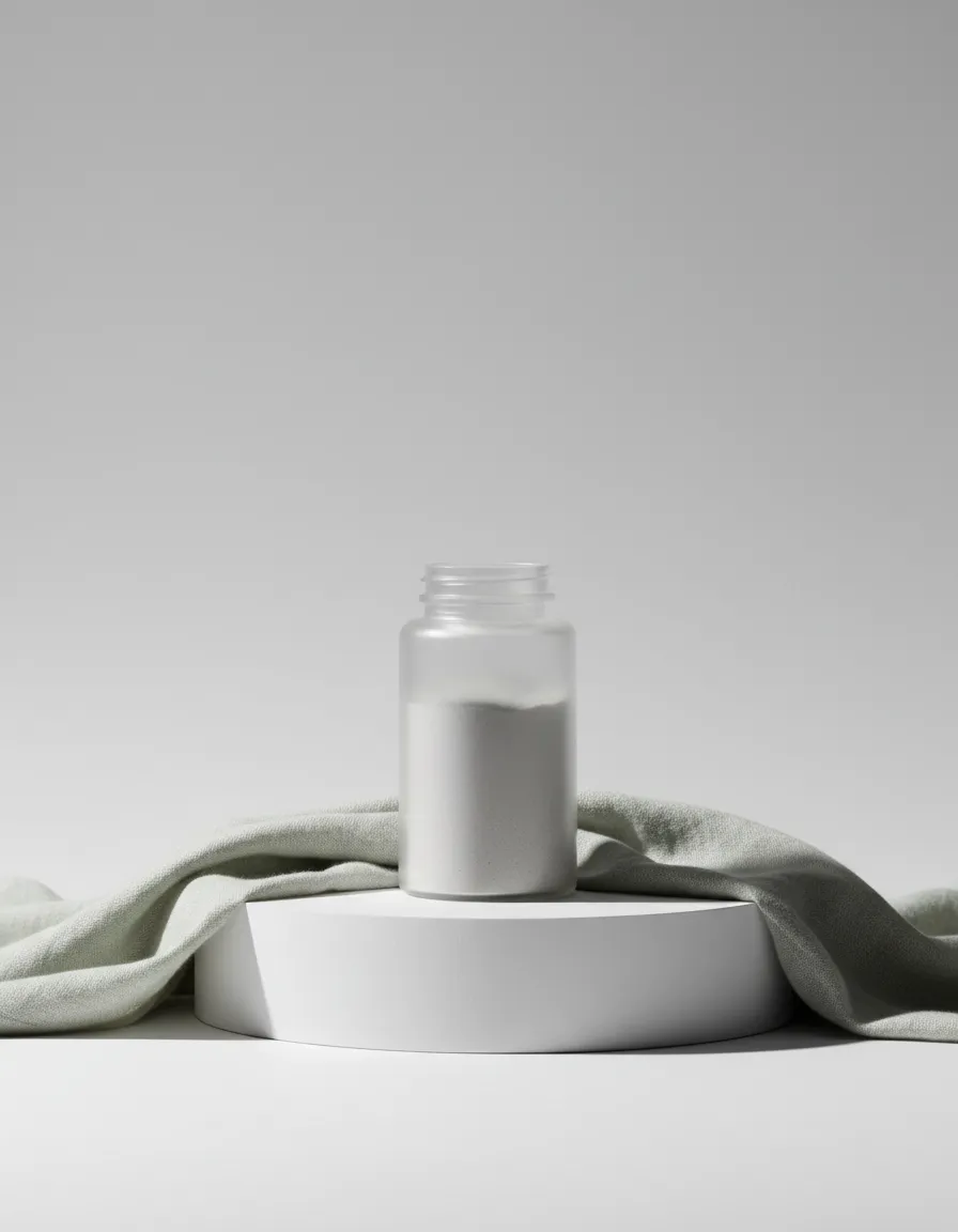 Magnesium Glycinate bottle