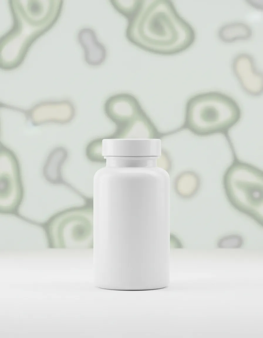 Clinical Probiotic bottle