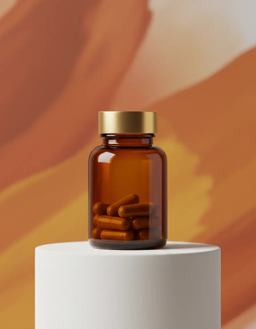 Curcumin Phytosome bottle