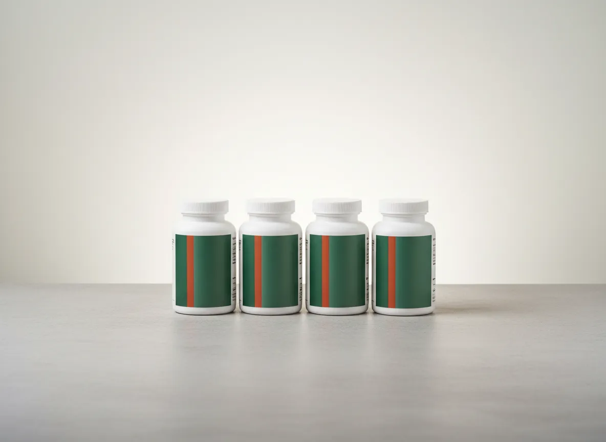 Clean, minimalist product image of the Adult Foundation Protocol kit
