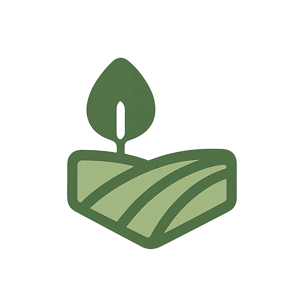 Green Acres Outdoor Services Logo