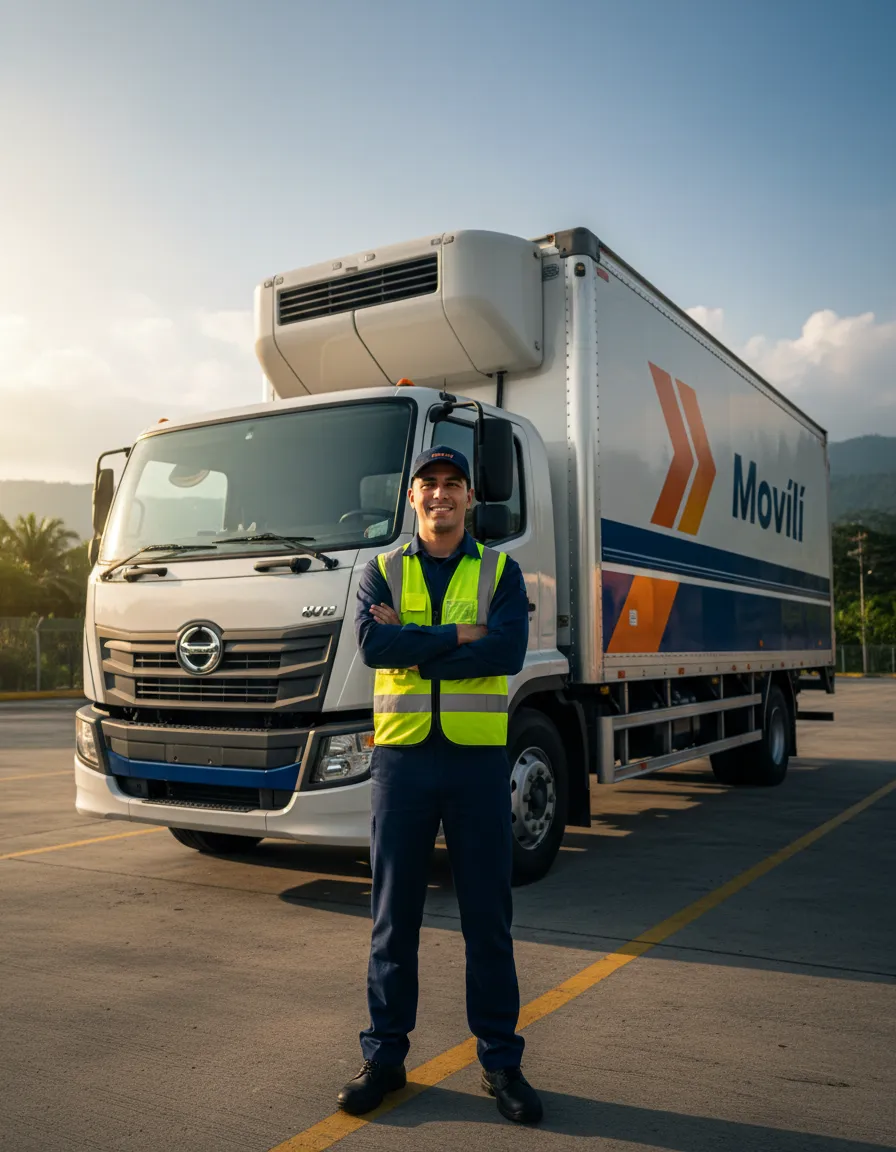 Conductores profesionales capacitados