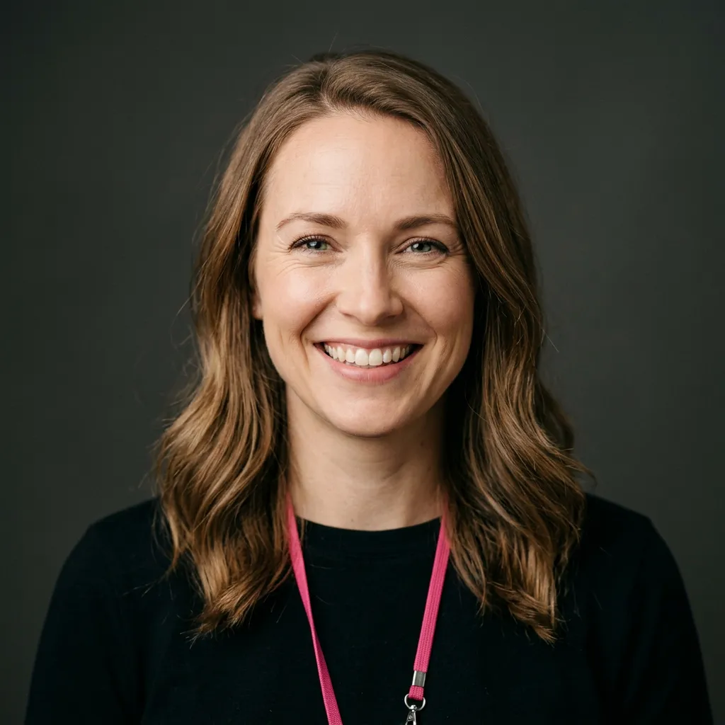 Sarah Jenkins photo