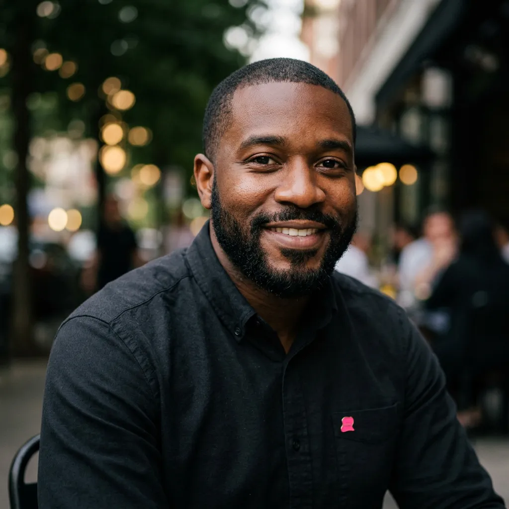 Marcus Vance photo
