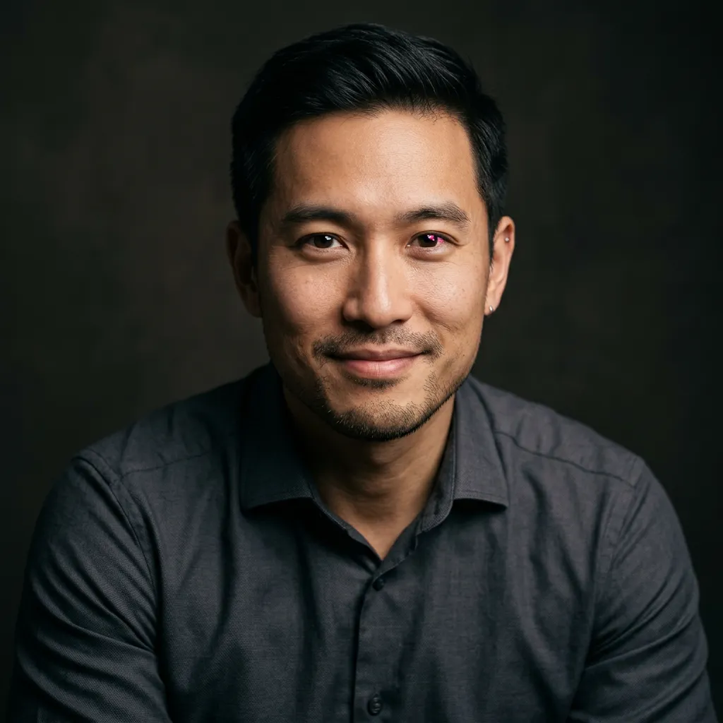David Chen photo