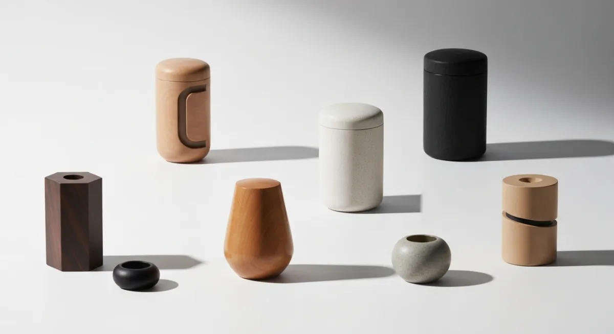 Urns & Keepsakes