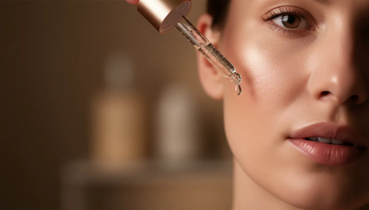 Detalle elegante de ambiente en Centro Estético Isabela Ruiz