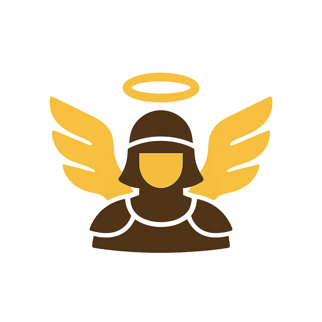 The Army of Saints Logo