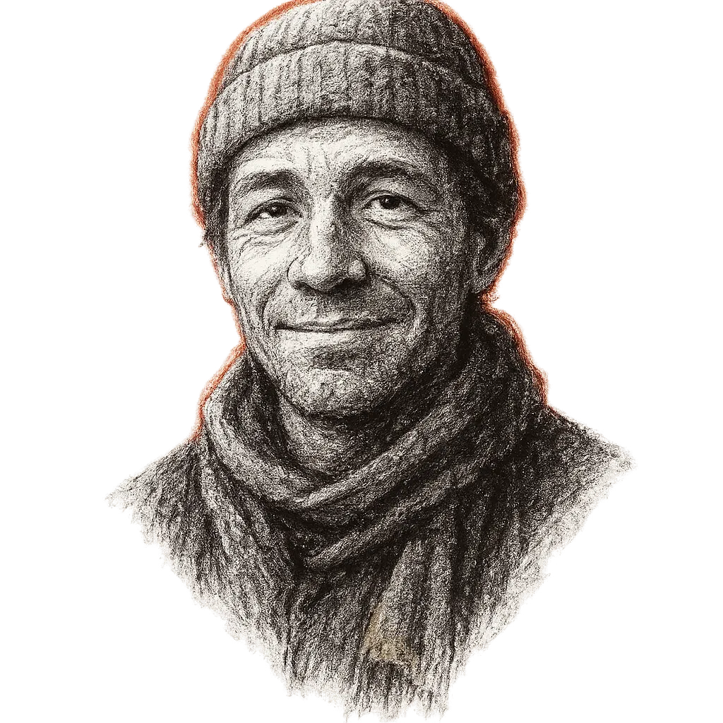 Illustration of Marcus