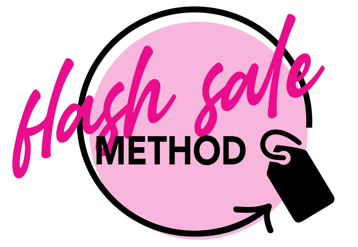 The 4 Day Flash Sale Method
